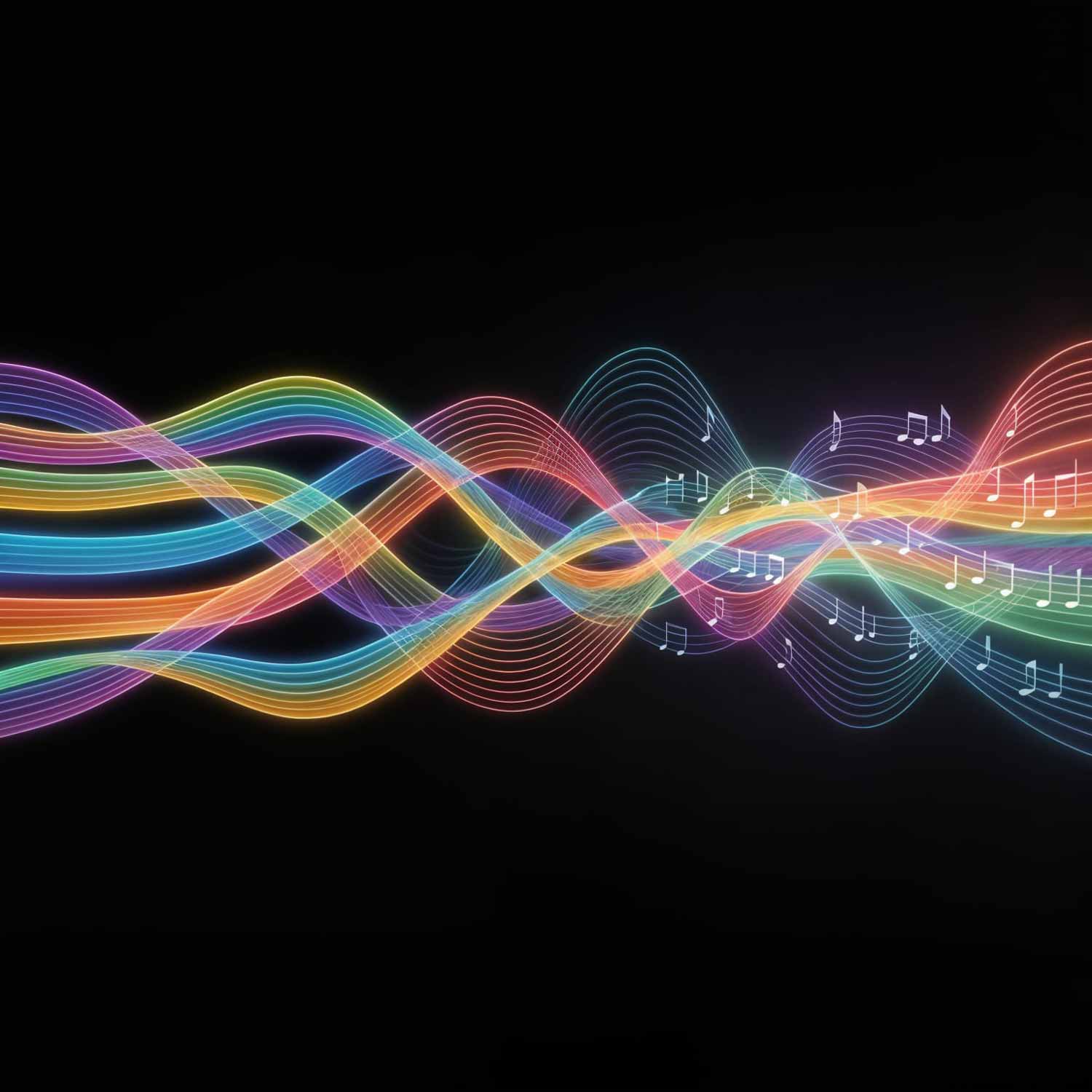 Musical Ribbons