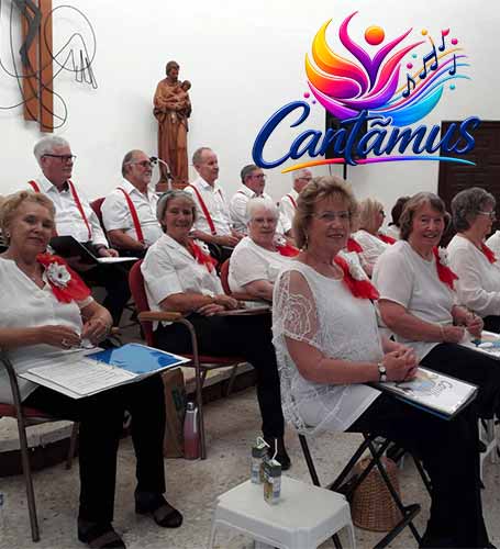 Cantãmus